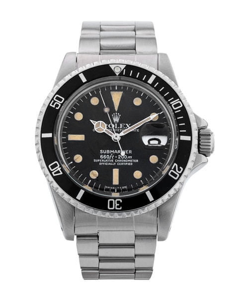 Rolex Submariner 1680